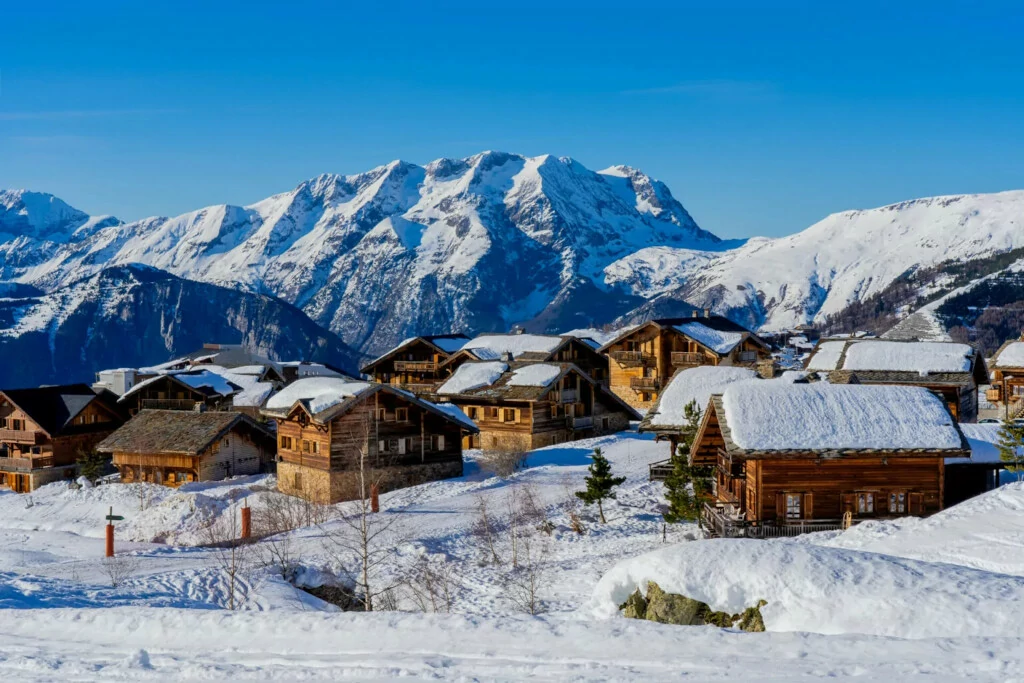 Estación de esquí Alpe D'Huez