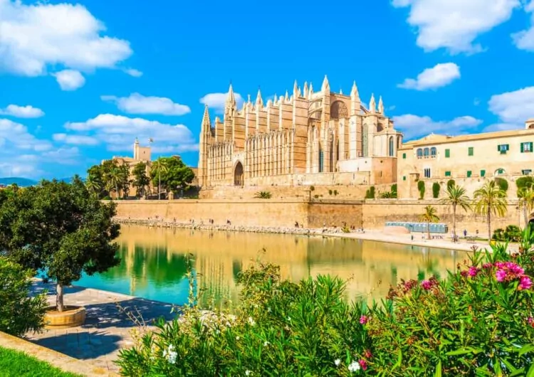 Catedral de Palma de Mallorca