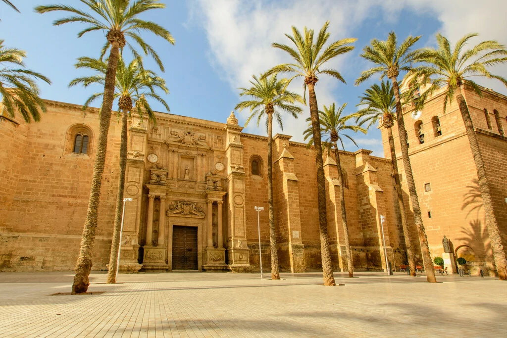 Catedral de Almería