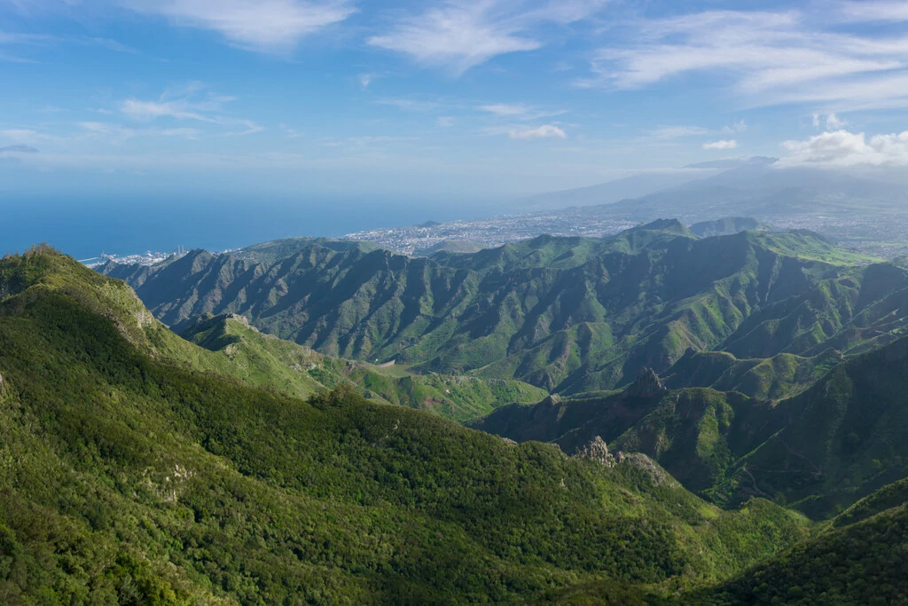 Parque Anaga Tenerife