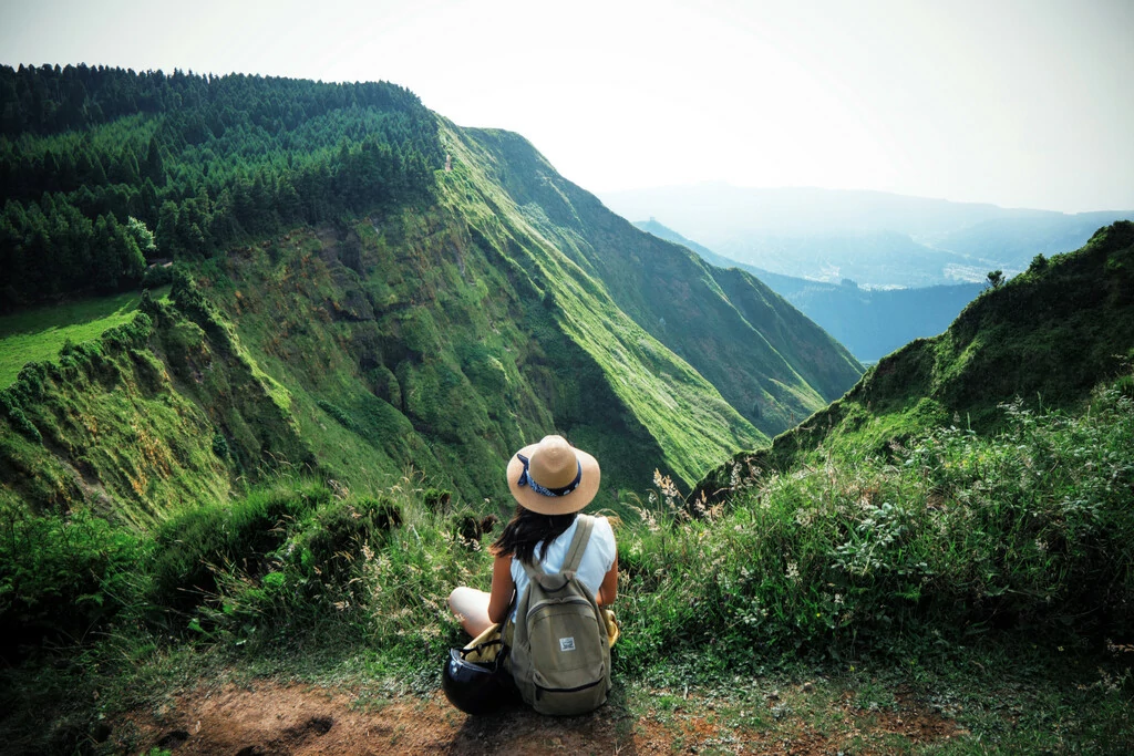 Paisaje Azores