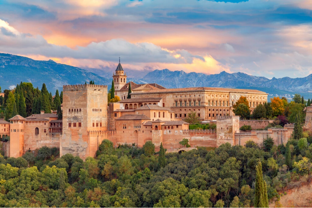 Alhambra de Granada