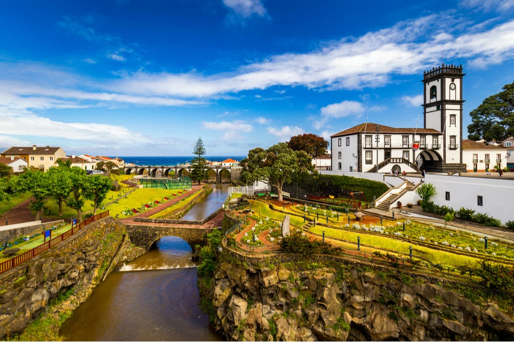 Casas vacaciones Portugal