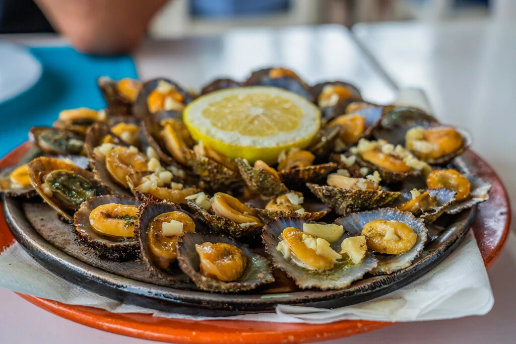 Gastronomía Azores