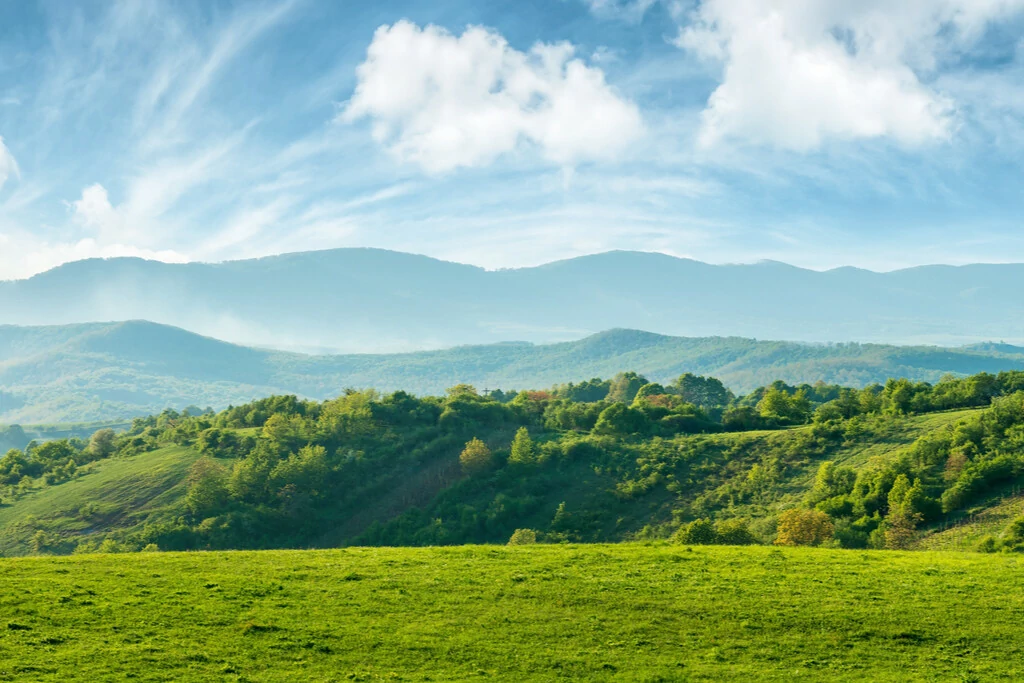 Casas de vacaciones en la montaña en España