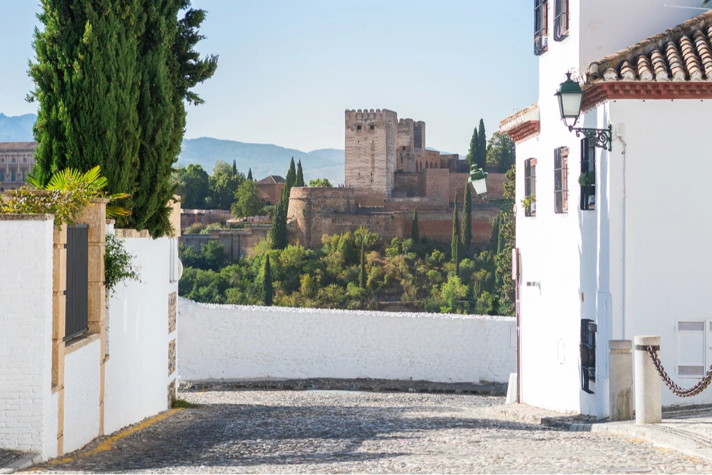 Alojamientos de fin de semana en Granada