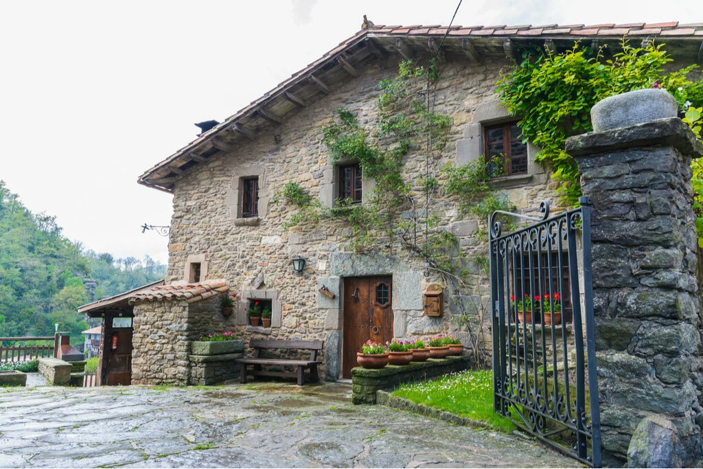 Casas de vacaciones en los Pirineos