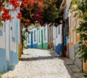 Casas cerca del mar en Algarve