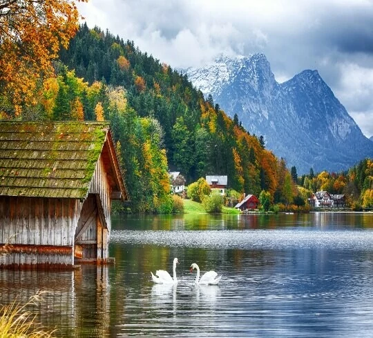 Casas de vacaciones Austria