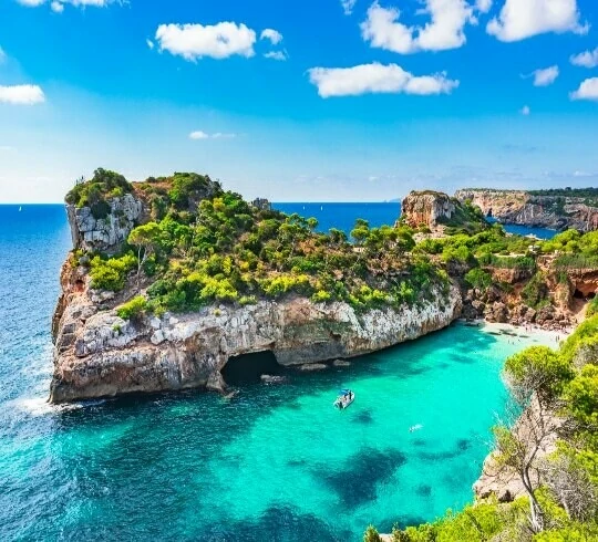 Casas de vacaciones España