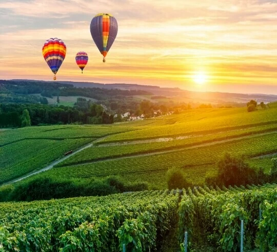 Casas de vacaciones Francia