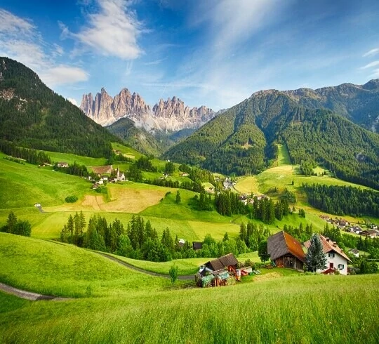 Casas de vacaciones Italia